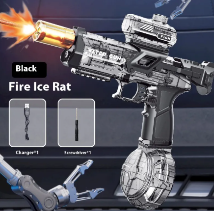 Electric High-Pressure Electric Water Gun