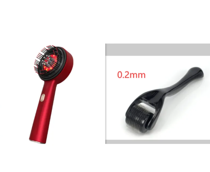 Electric Massage Comb