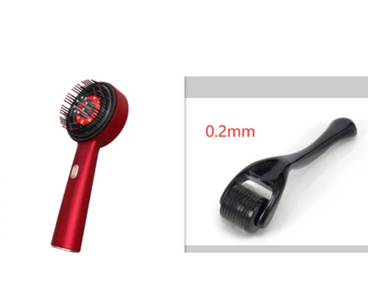 Electric Massage Comb