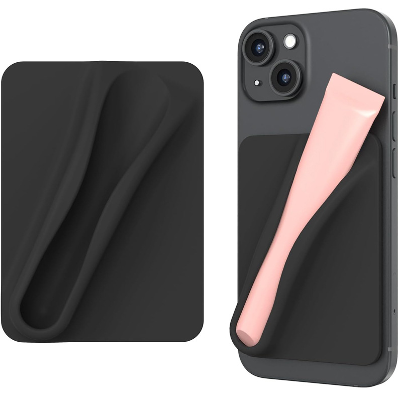 Magnetic Phone Holder!